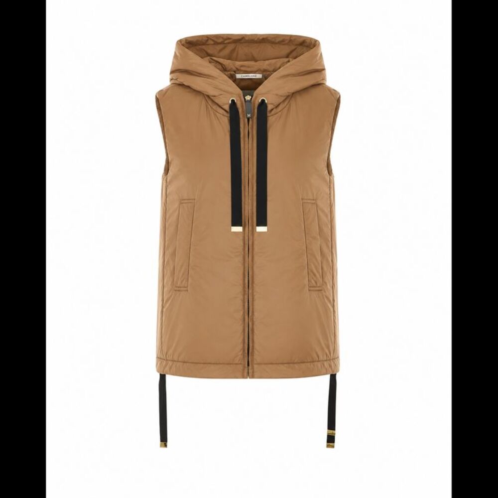 S Max Mara Women Greengo Padded Vest